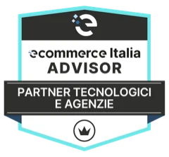 Badge Advisor – Partner Tecnologico